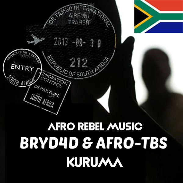 BryD4D, Afro-Tbs - Kuruma [ARM362]